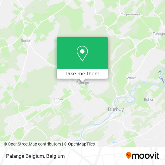 Palange Belgium plan