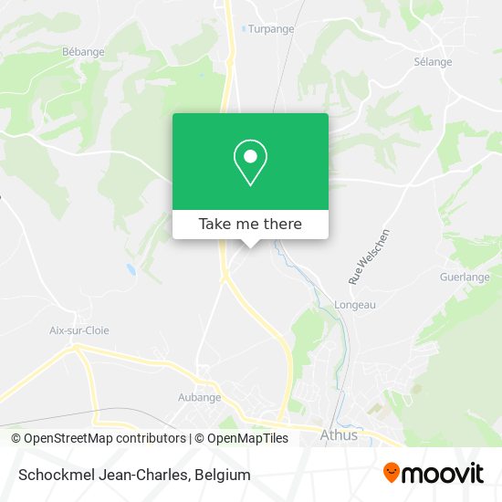 Schockmel Jean-Charles map