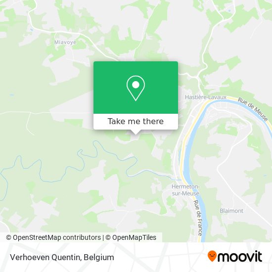 Verhoeven Quentin map