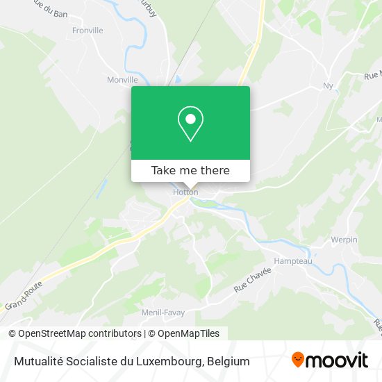 Mutualité Socialiste du Luxembourg plan