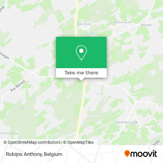 Robijns Anthony map