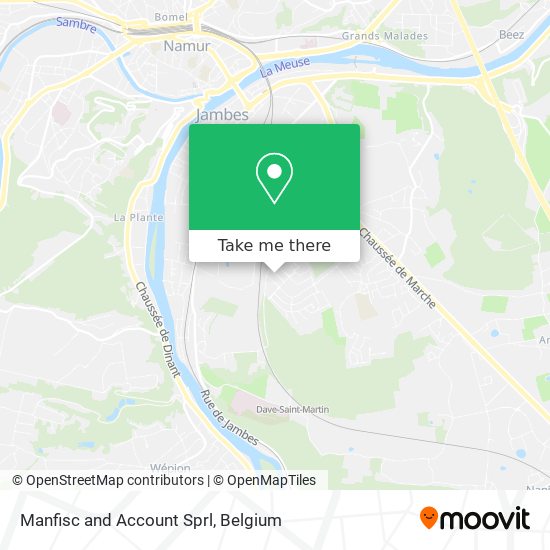 Manfisc and Account Sprl plan