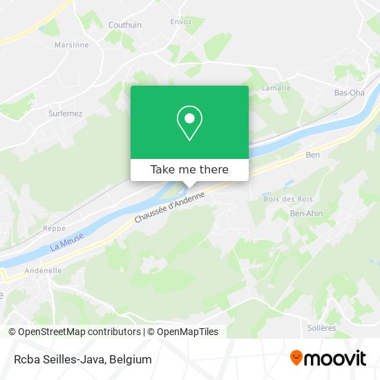 Rcba Seilles-Java map