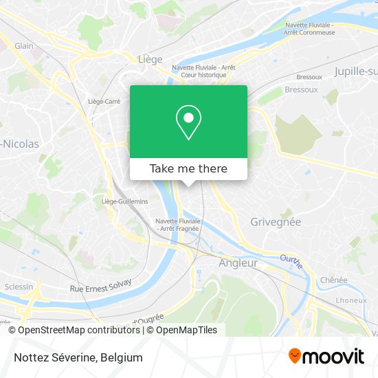 Nottez Séverine map