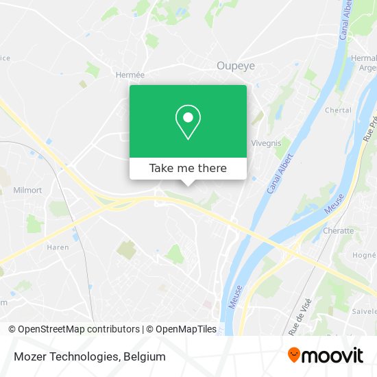 Mozer Technologies map