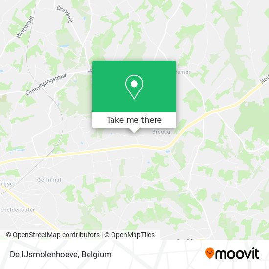 De IJsmolenhoeve map