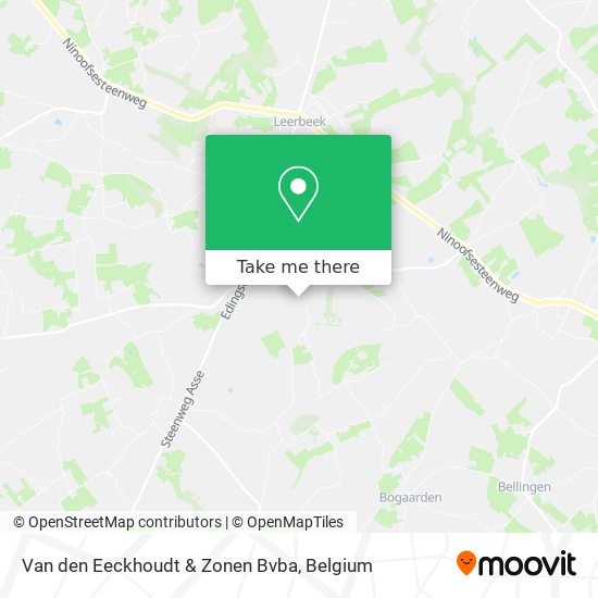 Van den Eeckhoudt & Zonen Bvba map