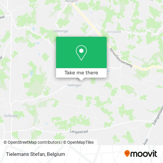 Tielemans Stefan map