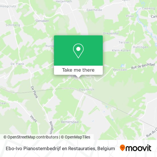 Ebo-Ivo Pianostembedrijf en Restauraties map