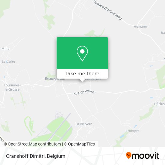 Cranshoff Dimitri plan