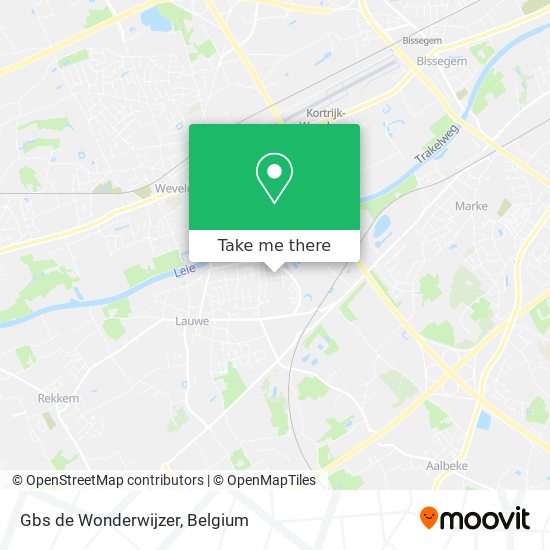 Gbs de Wonderwijzer map