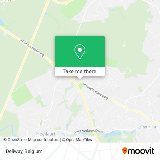 Deliway plan