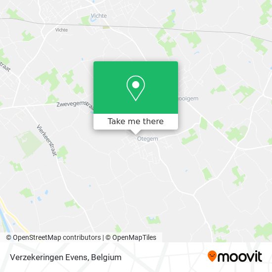 Verzekeringen Evens plan