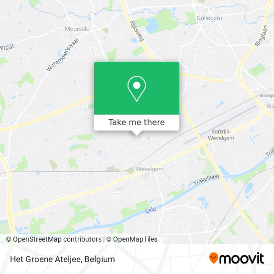 Het Groene Ateljee map