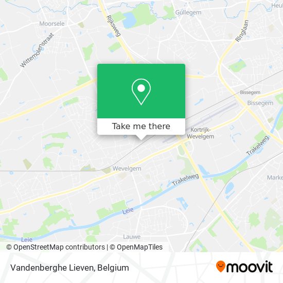 Vandenberghe Lieven map