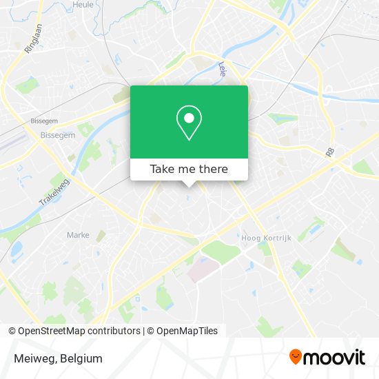 Meiweg map