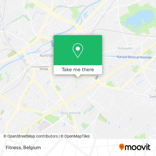 Fitness map