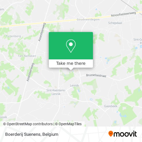 Boerderij Suenens map