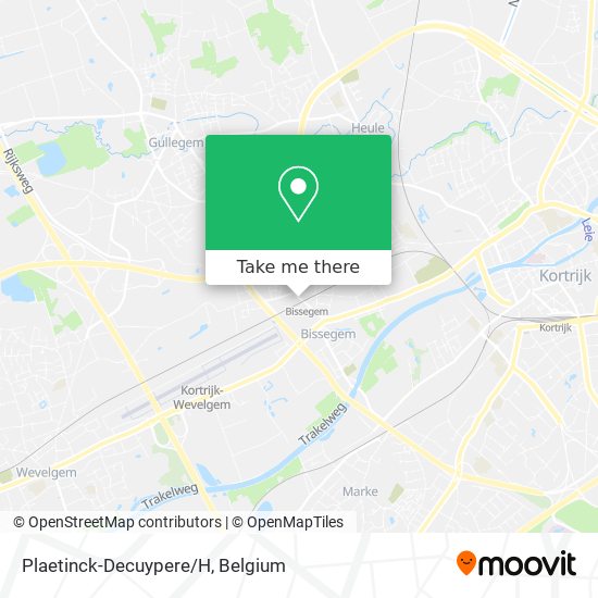 Plaetinck-Decuypere/H map