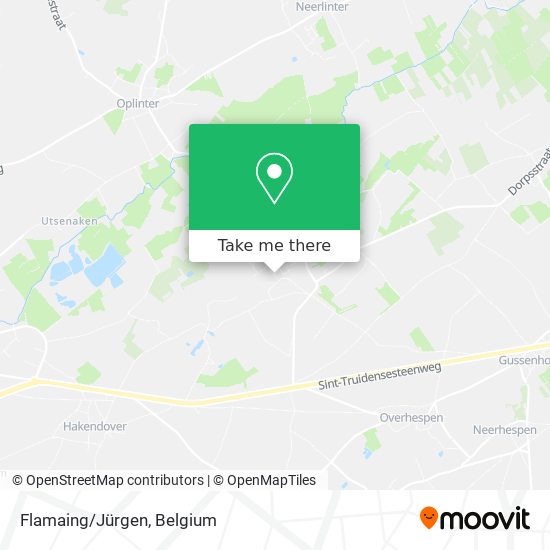 Flamaing/Jürgen plan