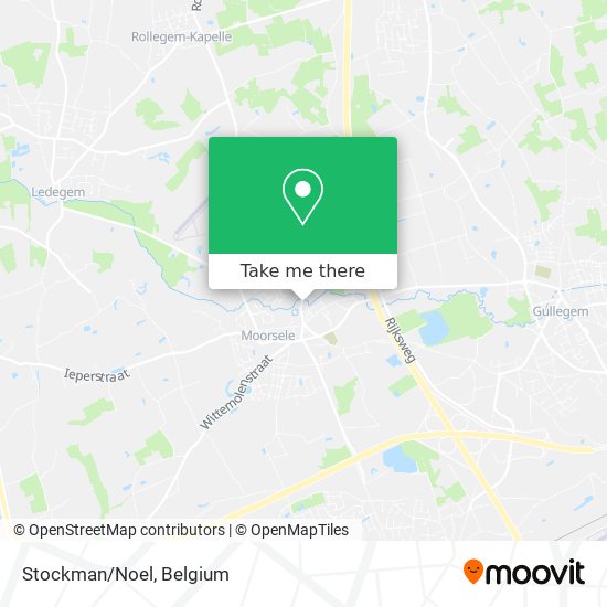 Stockman/Noel map