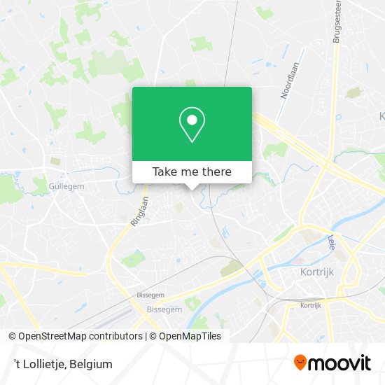 't Lollietje plan