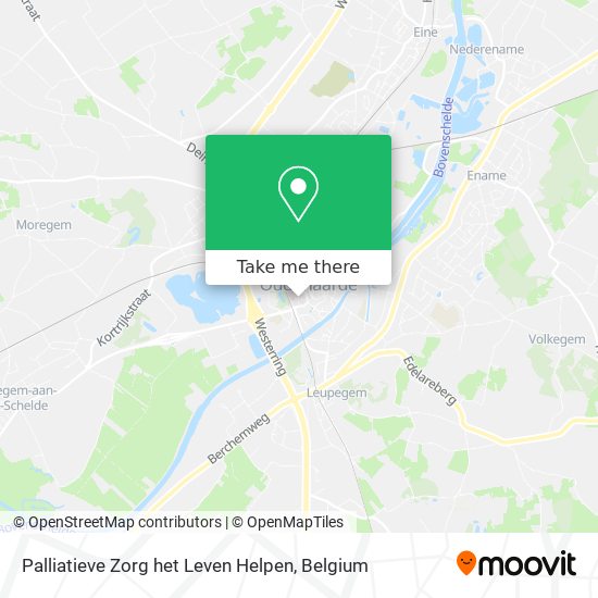 Palliatieve Zorg het Leven Helpen map