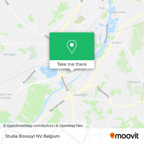 Studie Bossuyt NV plan