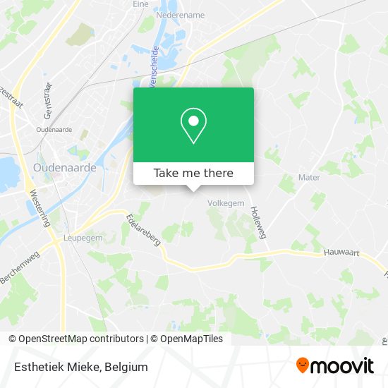 Esthetiek Mieke map