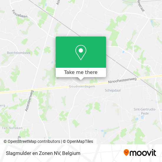 Slagmulder en Zonen NV map