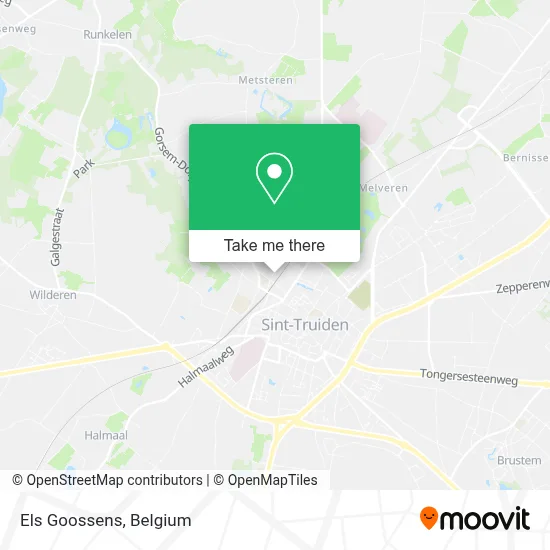 Els Goossens map