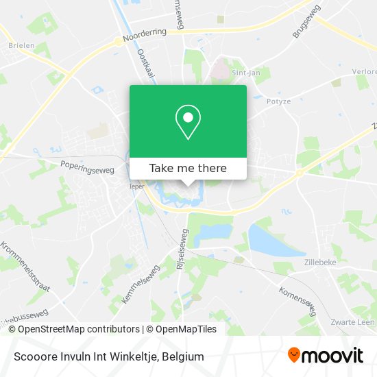 Scooore Invuln Int Winkeltje map