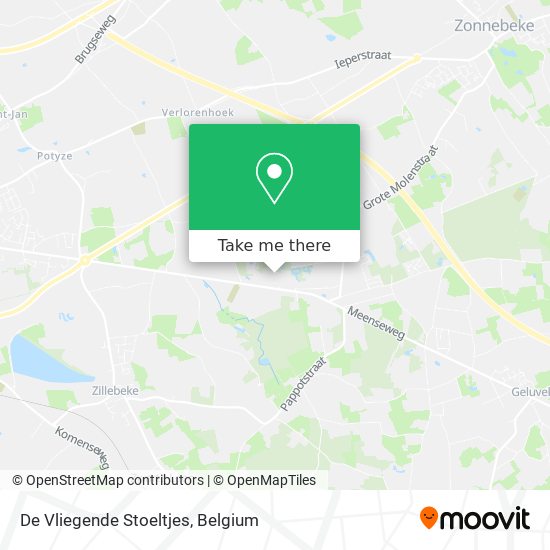 De Vliegende Stoeltjes map