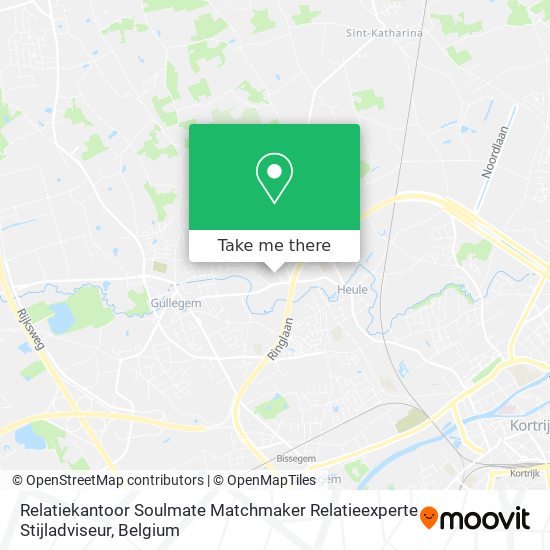 Relatiekantoor Soulmate Matchmaker Relatieexperte Stijladviseur map