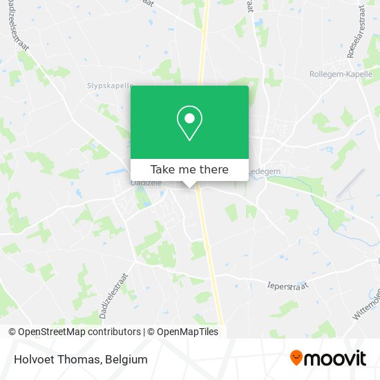 Holvoet Thomas plan