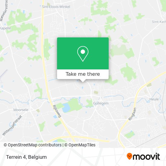 Terrein 4 map