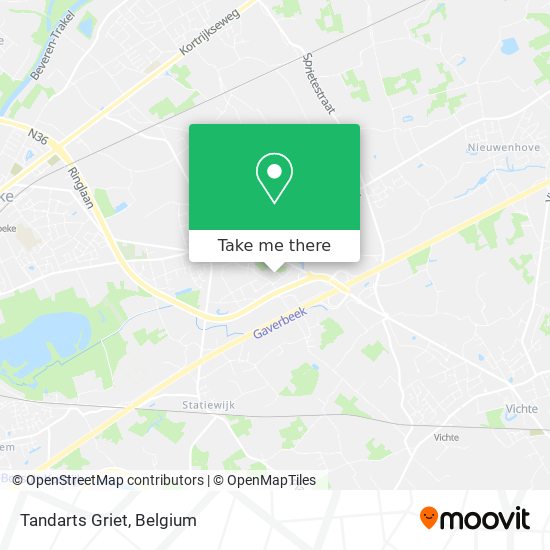 Tandarts Griet map