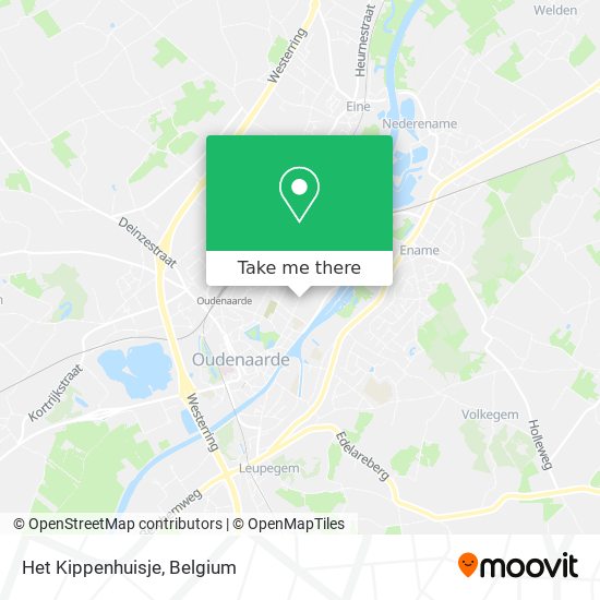 Het Kippenhuisje map