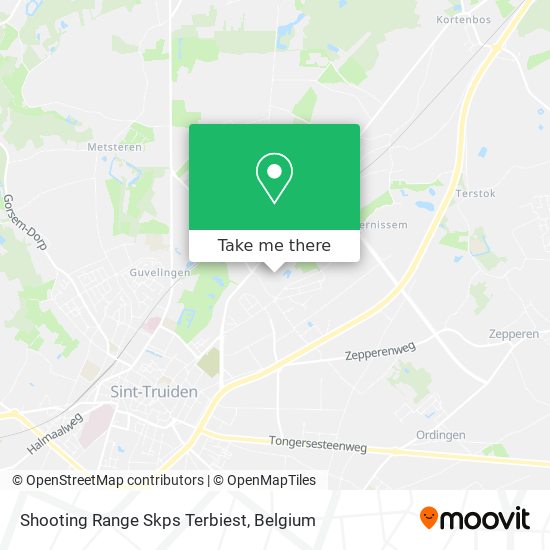 Shooting Range Skps Terbiest map