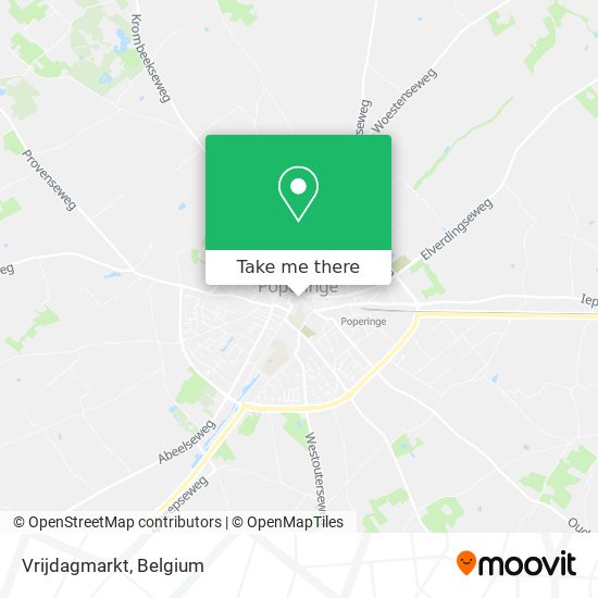 Vrijdagmarkt map