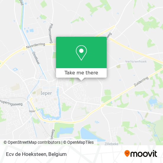 Ecv de Hoeksteen plan