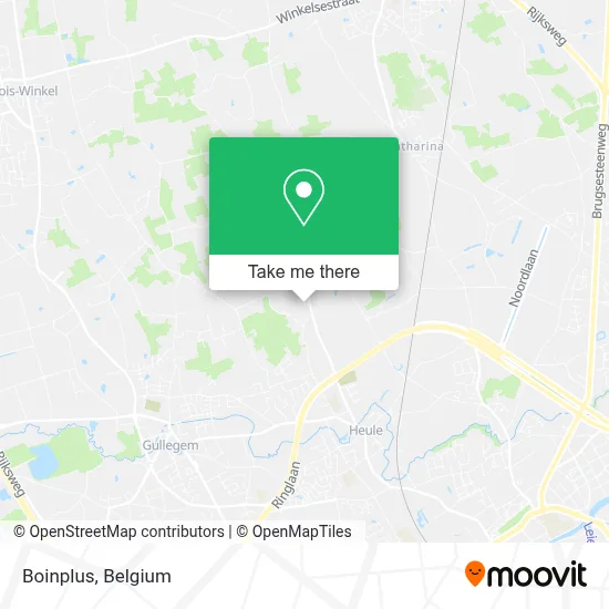 Boinplus map