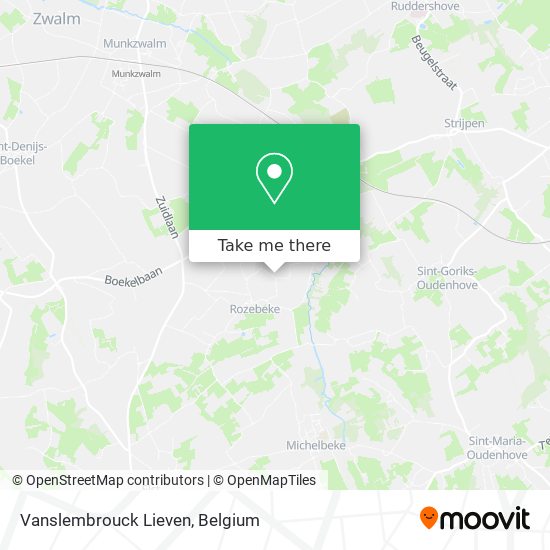 Vanslembrouck Lieven map
