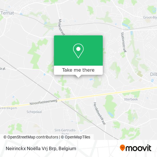 Neirinckx Noëlla Vrj Brp plan