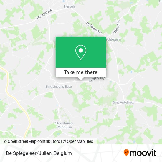 De Spiegeleer/Julien map