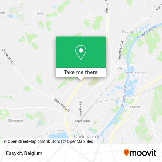 Easykit map