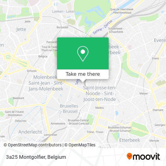 3a25 Montgolfier map