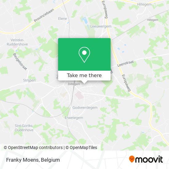 Franky Moens map