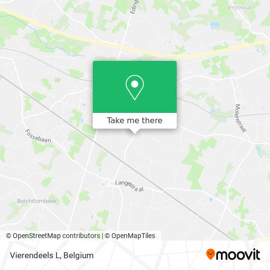 Vierendeels L map