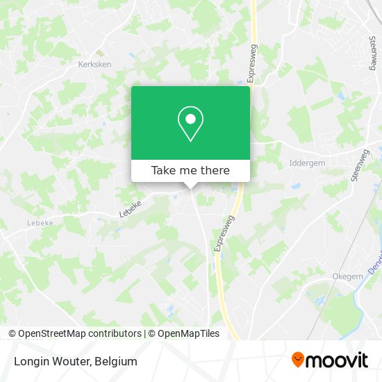 Longin Wouter map